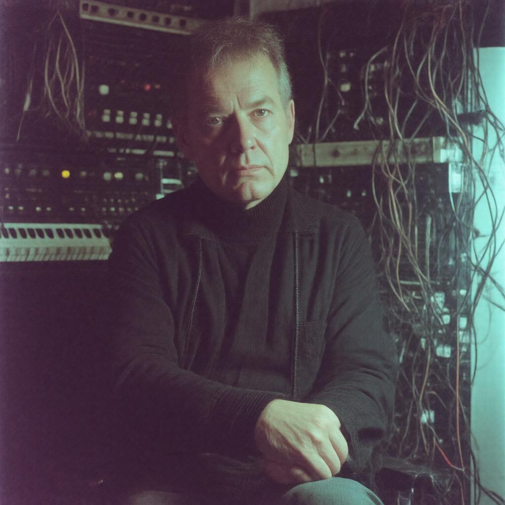 John Foxx
